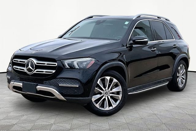 2020 Mercedes-Benz GLE GLE 350