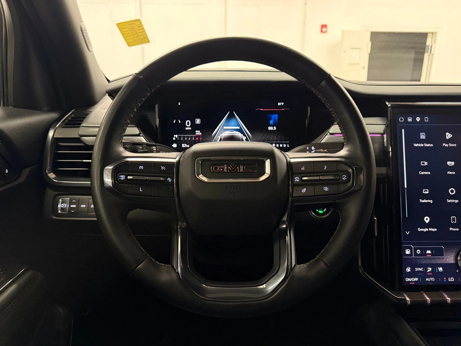 Used 2024 Black GMC AT4 image 14