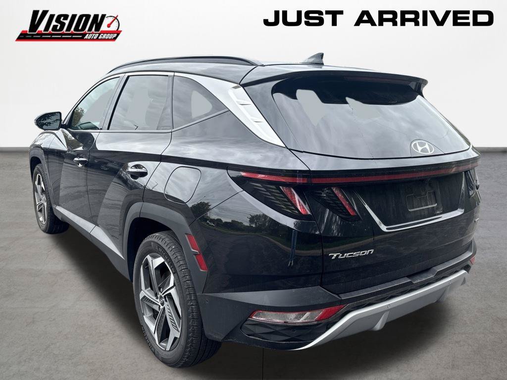 Certified Used 2024 Black Hyundai Limited image 3