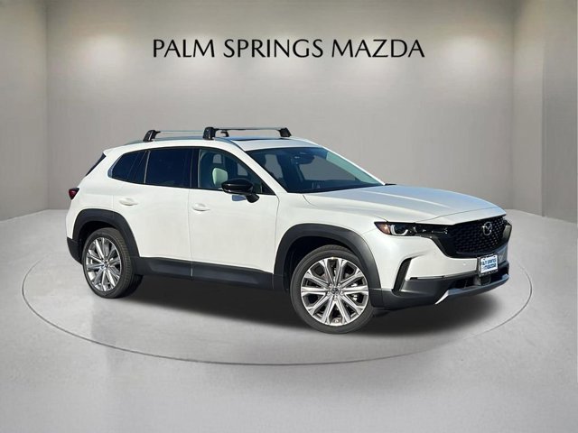 2026 Mazda CX-50 Turbo