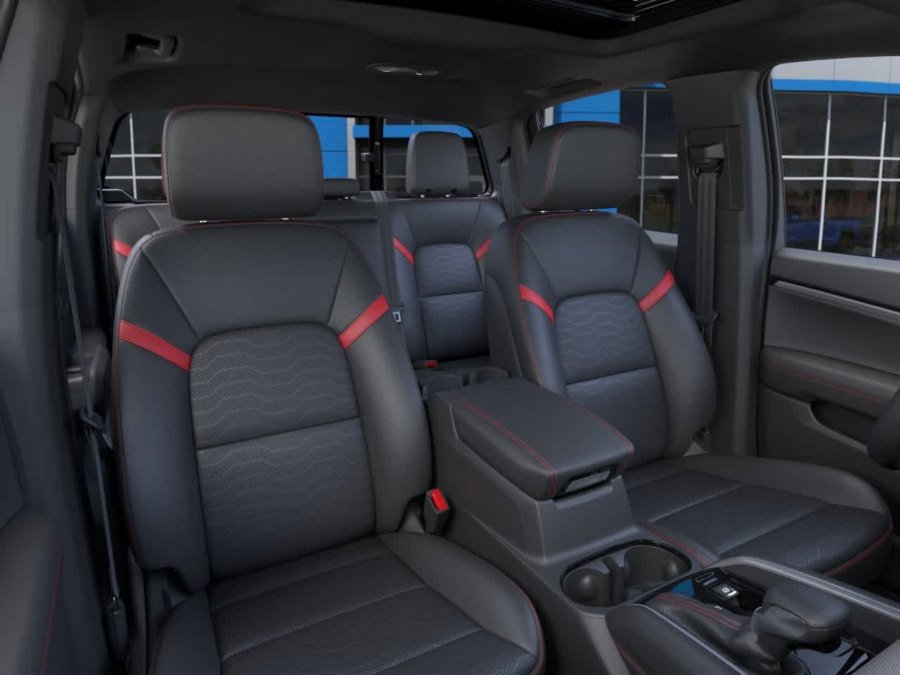 2026 Chevrolet Colorado Z71 - Photo 16