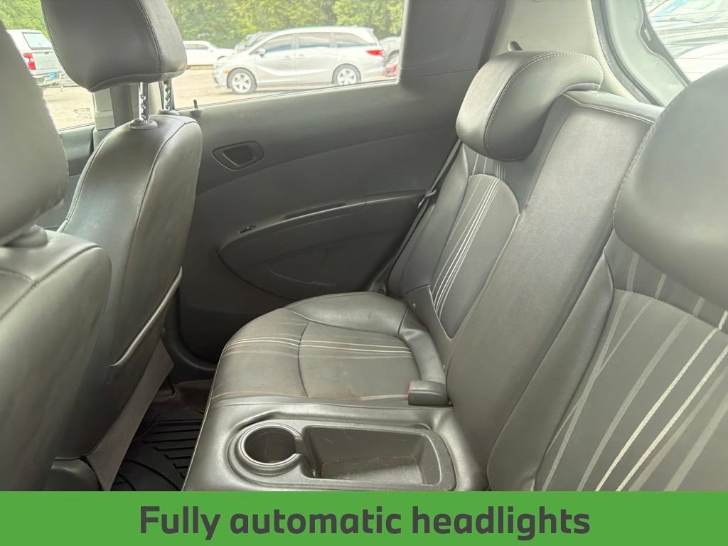 Used 2014 SILVER ICE Chevrolet LT image 20