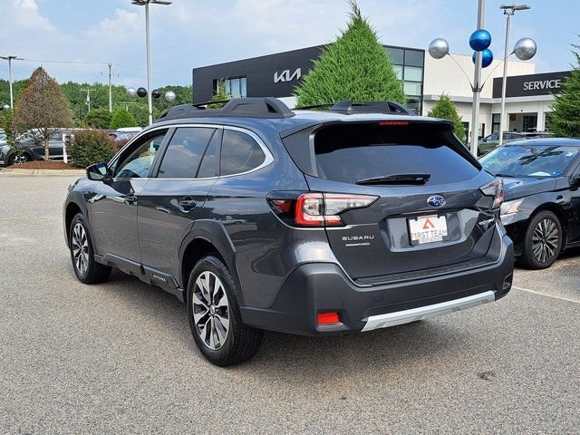 Used 2025 Gray Subaru Limited image 7