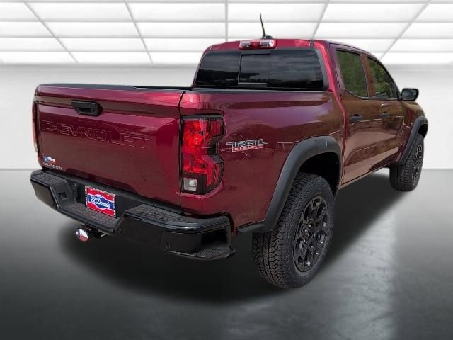 2026 Chevrolet Colorado Trail Boss - Photo 30
