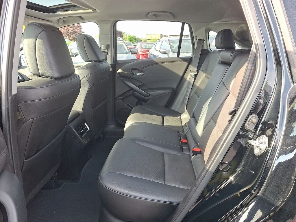 Used 2016 Black Acura Base image 10