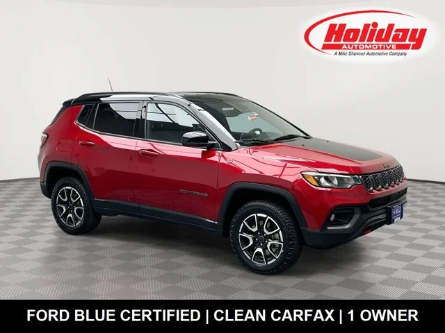 2025 Jeep Compass