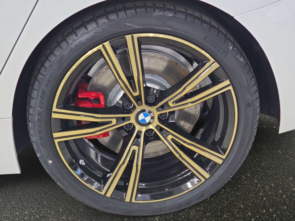 New 2026 Alpine White BMW 330i image 20