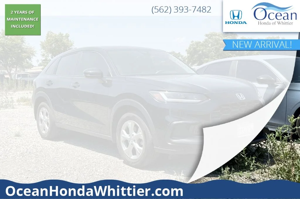 2025 Honda HR-V LX 2WD's photo