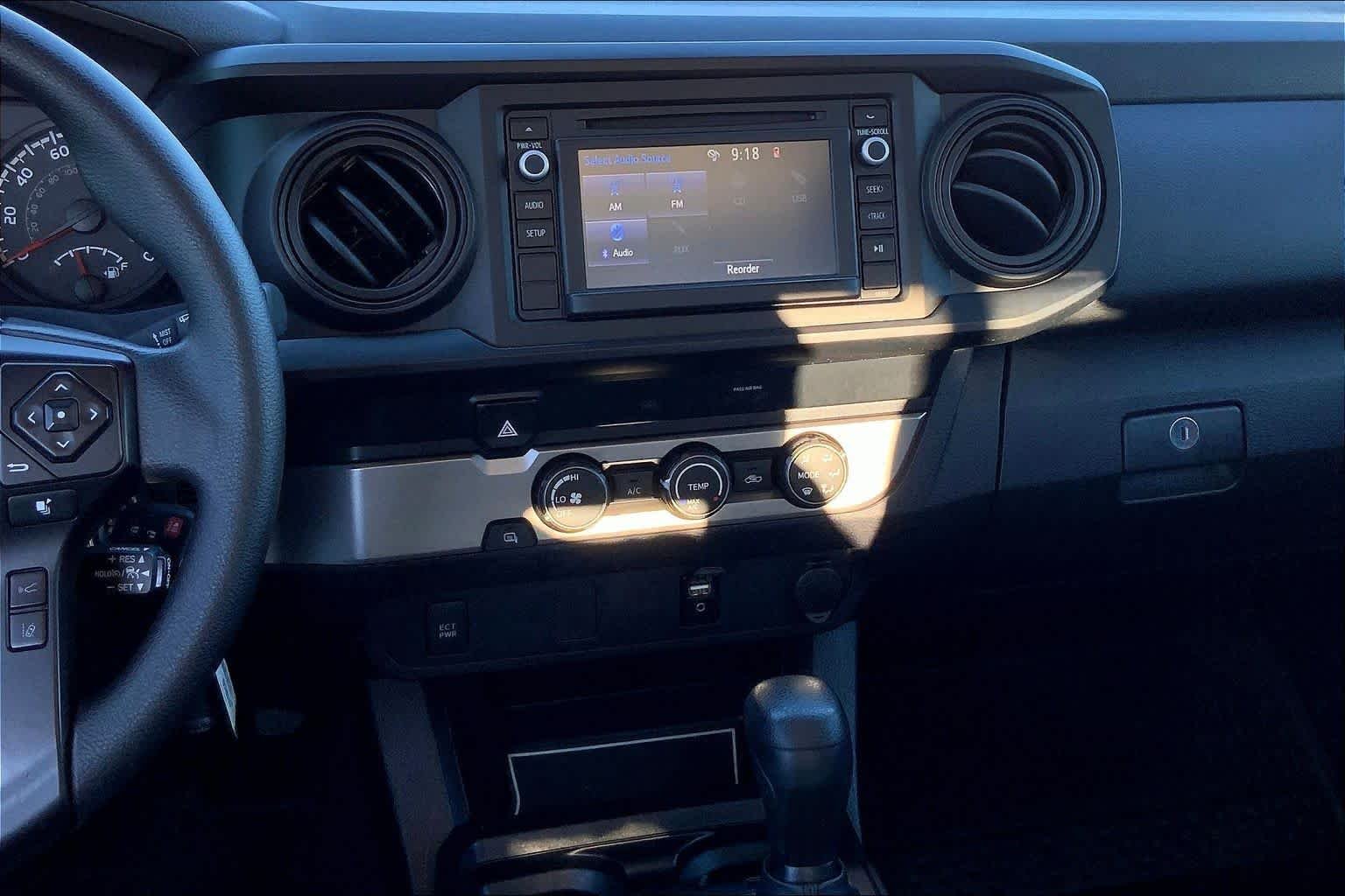 Used 2019 Super White Toyota SR image 6