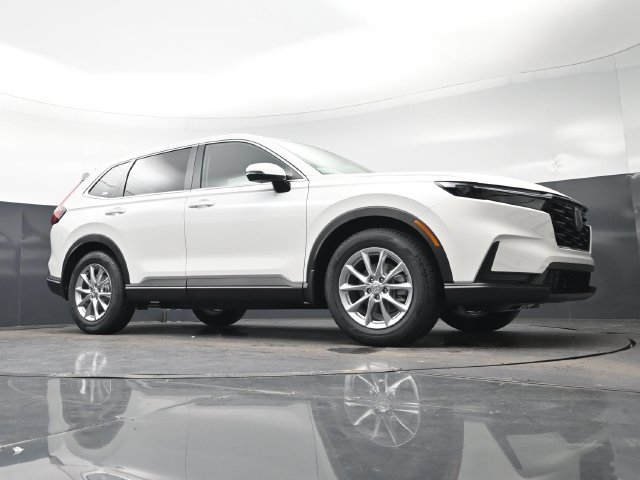 New 2027 Platinum White Pearl Honda EX image 32