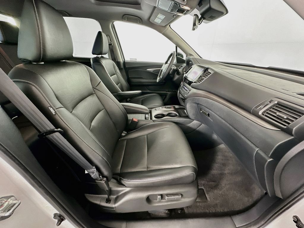 2023 Honda Ridgeline RTL-E - Photo 29