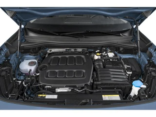 New 2027 Platinum Gray Metallic Volkswagen SE image 14