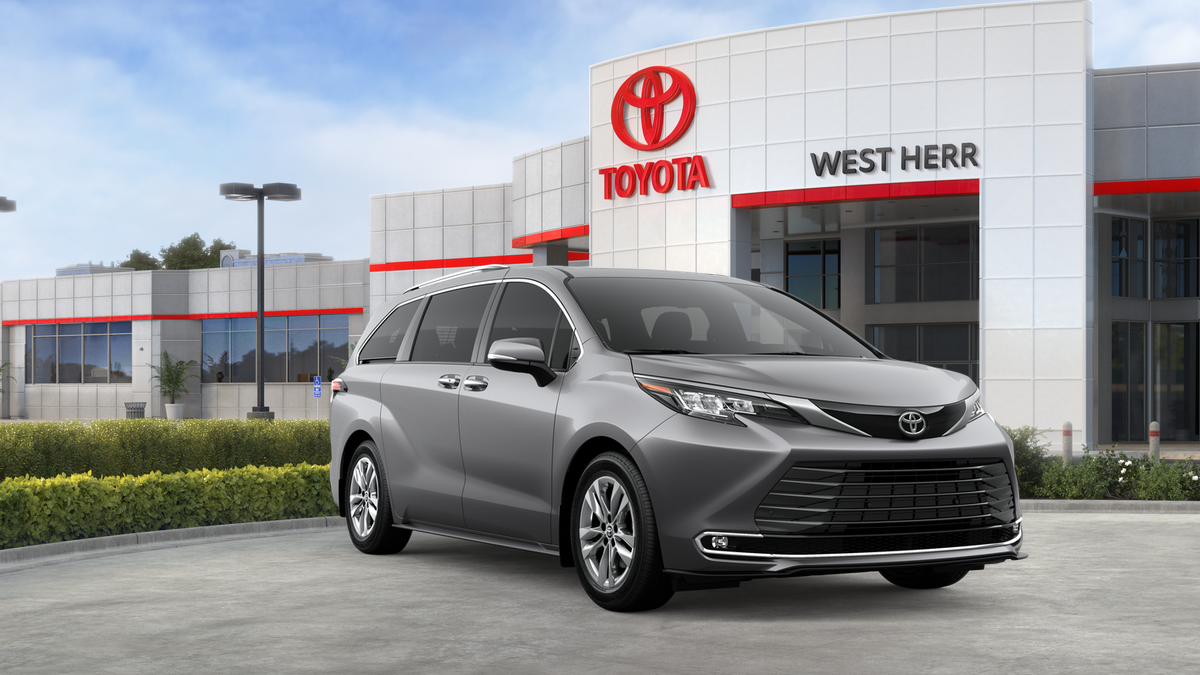 New 2026 Heavy Metal Toyota Limited image 27