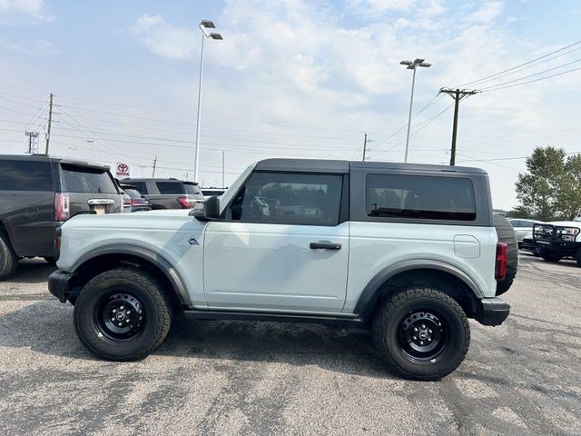 Used 2023 Cactus Gray Ford Black Diamond image 2