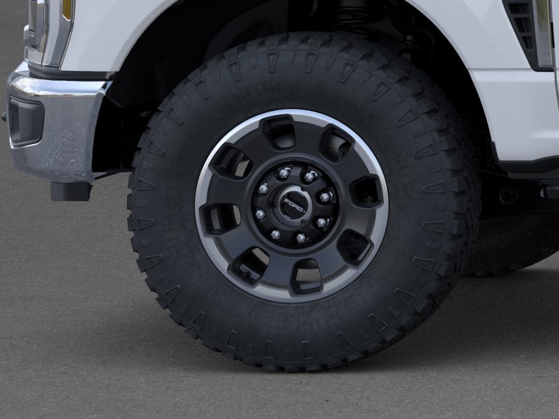 New 2026 Oxford White Ford F-250® Lariat® image 19