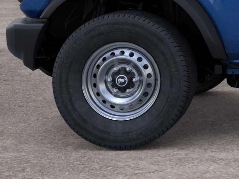2025 Ford Bronco 4-Door Base - Photo 21