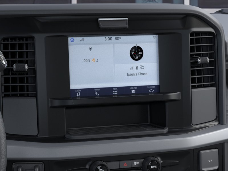 New 2026 Oxford White Ford F-250® XL image 14