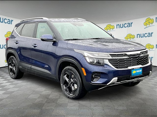 New 2026 Kia Seltos EX