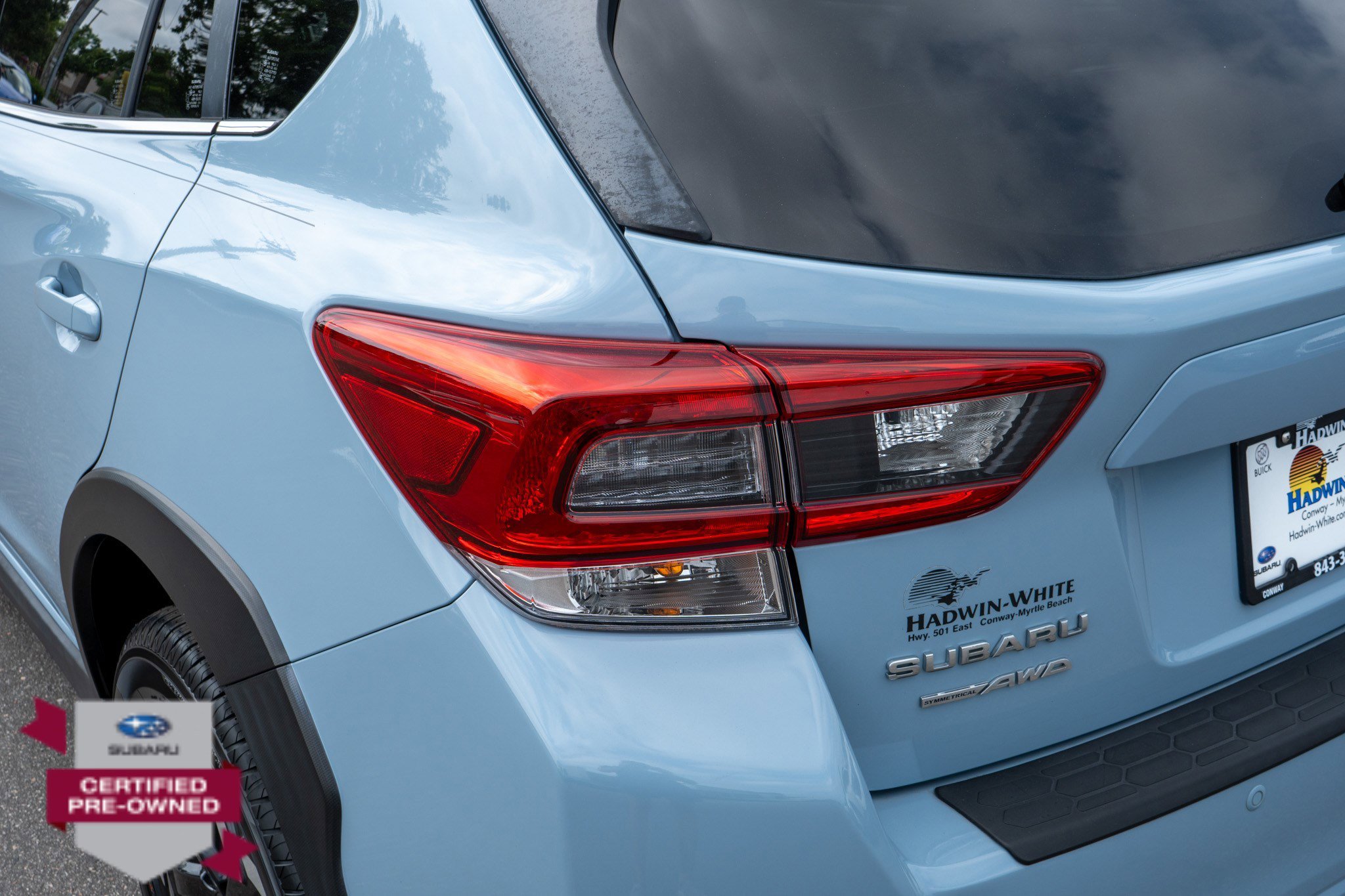 Certified Used 2022 Cool Gray Khaki Subaru Limited image 10