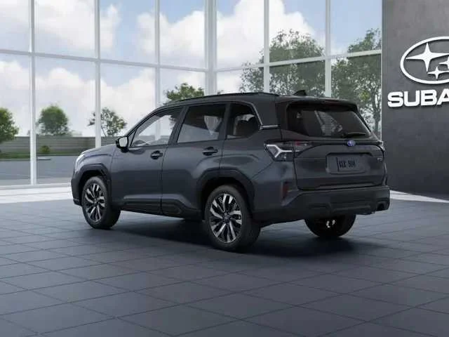 New 2026 MAGNETITE GRAY METALLIC Subaru Touring Hybrid image 4