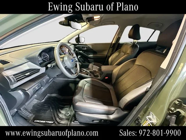 Used 2024 Green Subaru Limited image 22