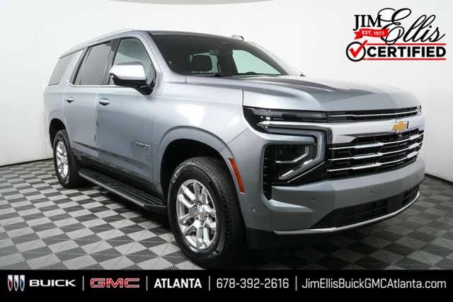 2025 Chevrolet Tahoe