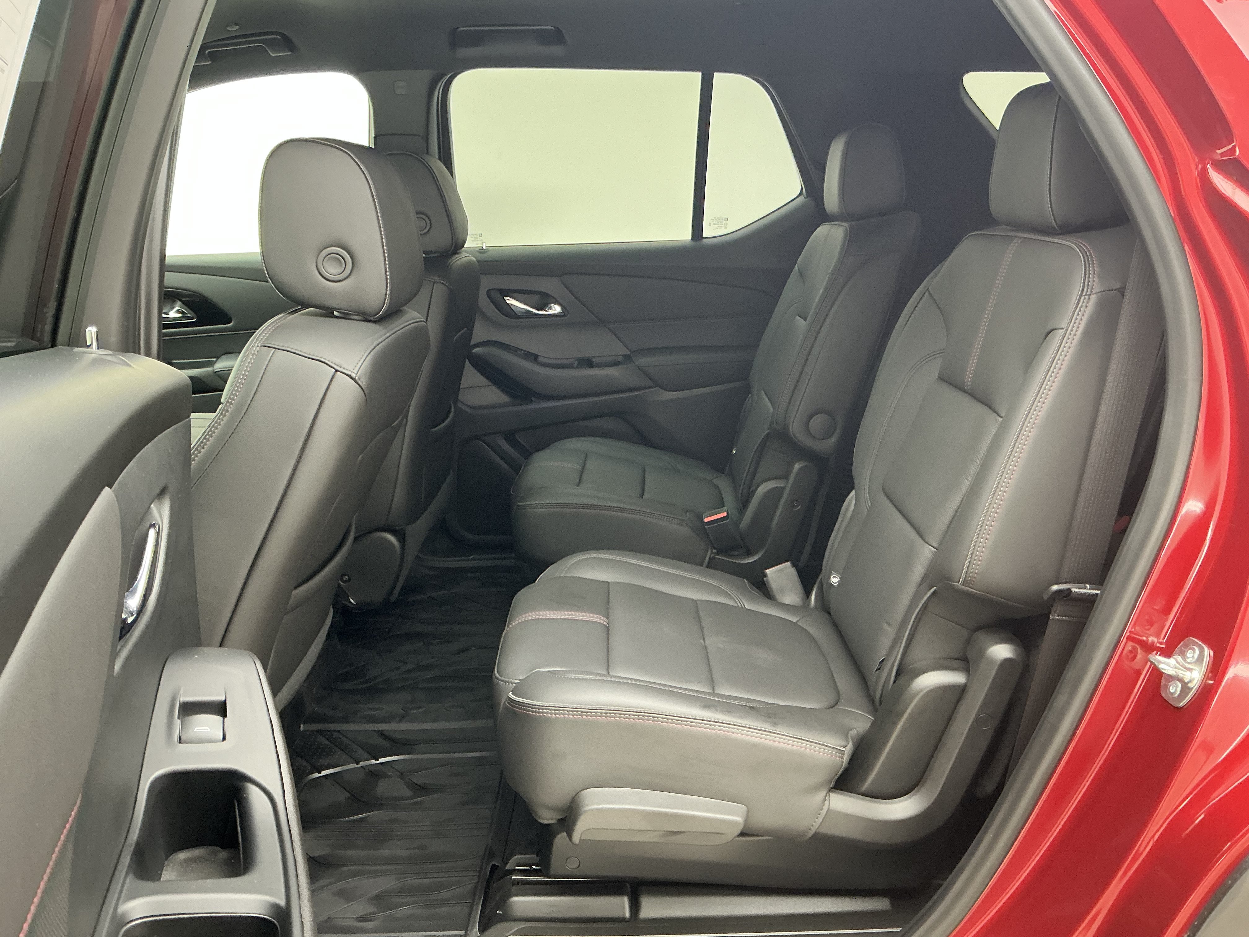 Used 2024 Radiant Red Tintcoat Chevrolet RS image 19