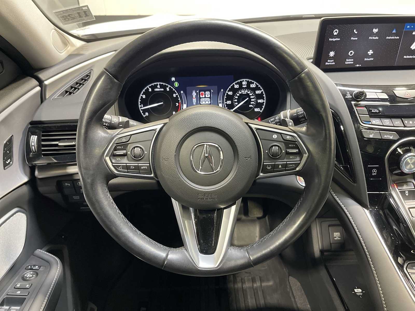 Certified Used 2024 Platinum White Pearl Acura w/Technology Package image 42