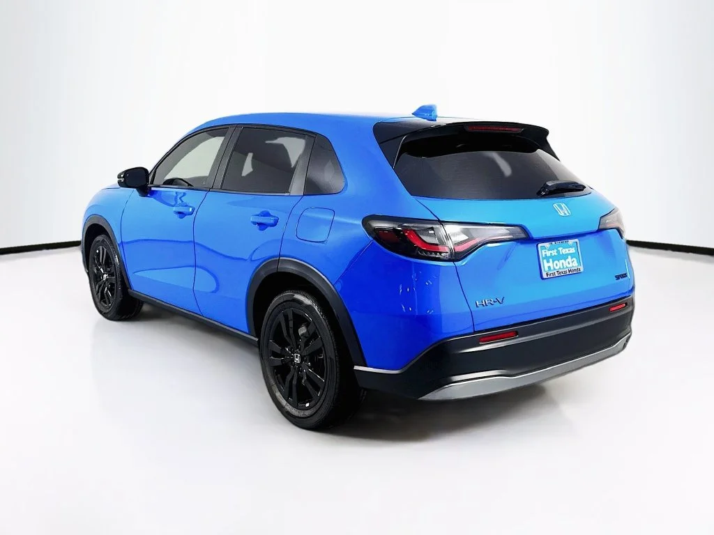 New 2027 Boost Blue Pearl Honda Sport image 6