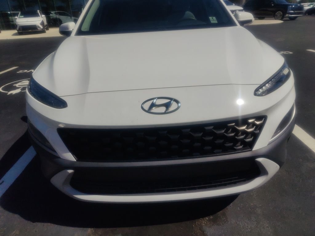 2023 Hyundai Kona