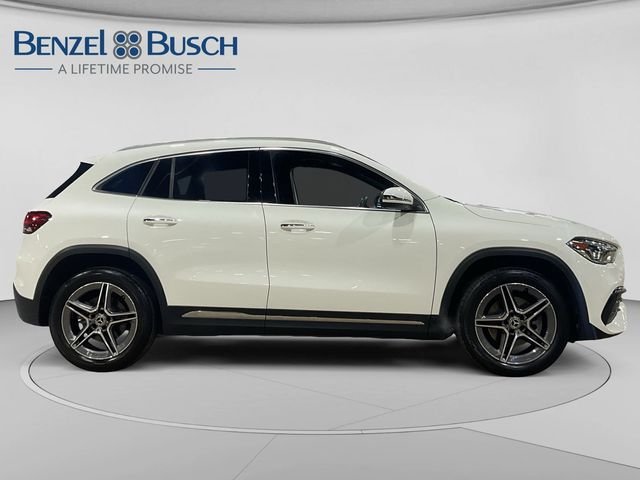 Certified Used 2023 Polar White Mercedes-Benz GLA 250 image 5