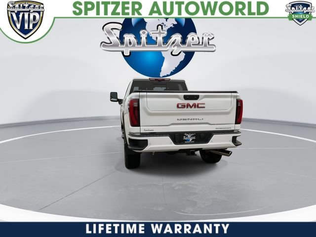 2026 GMC Sierra 2500HD Denali - Photo 8