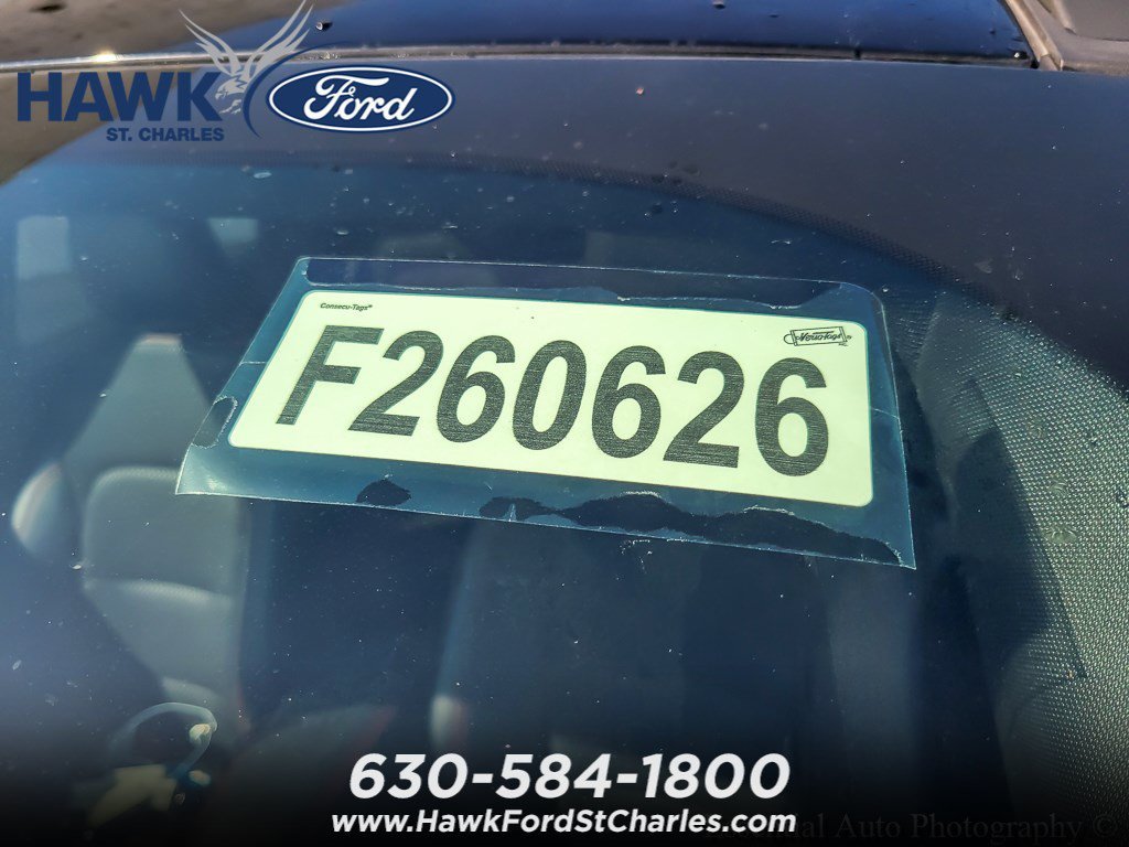 New 2026 Carbonized Gray Metallic Ford ST-Line image 21