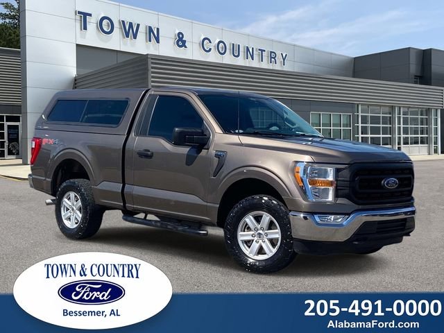 2021 Ford F-150 XL 4x4 Regular Cab 6-1/2 Box's photo