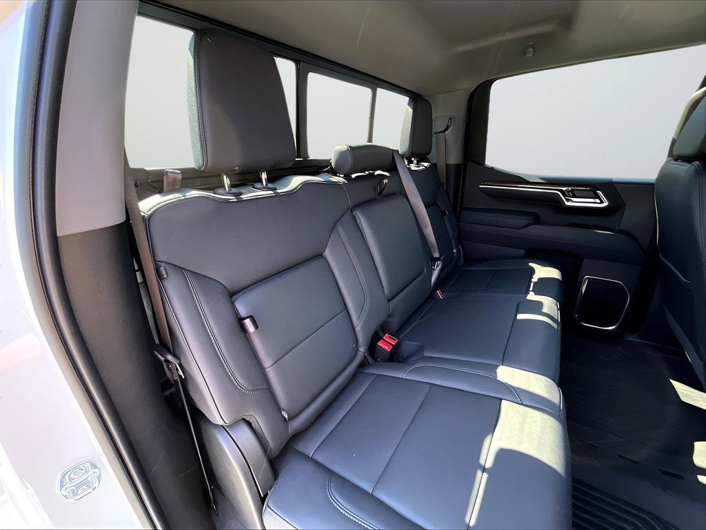 New 2026 Chevrolet Silverado 1500 RST 4D Crew Cab