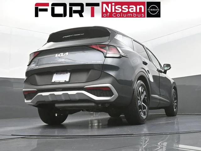 2023 Kia Sportage EX - Photo 37
