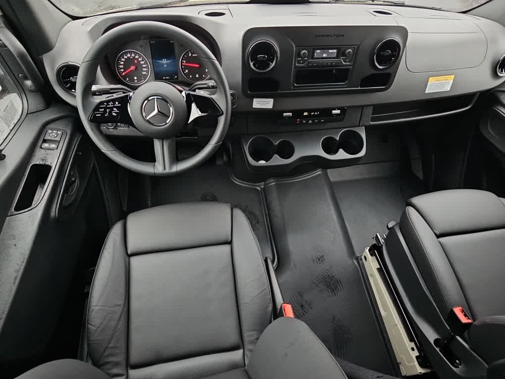 New 2025 Pebble Gray Mercedes-Benz  image 11