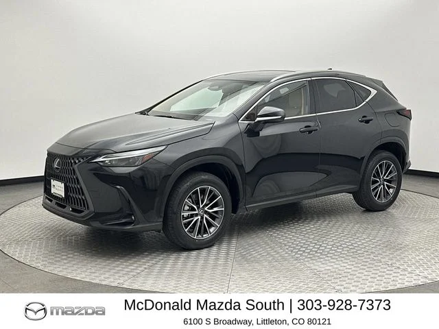 2024 Lexus NX 350 Base