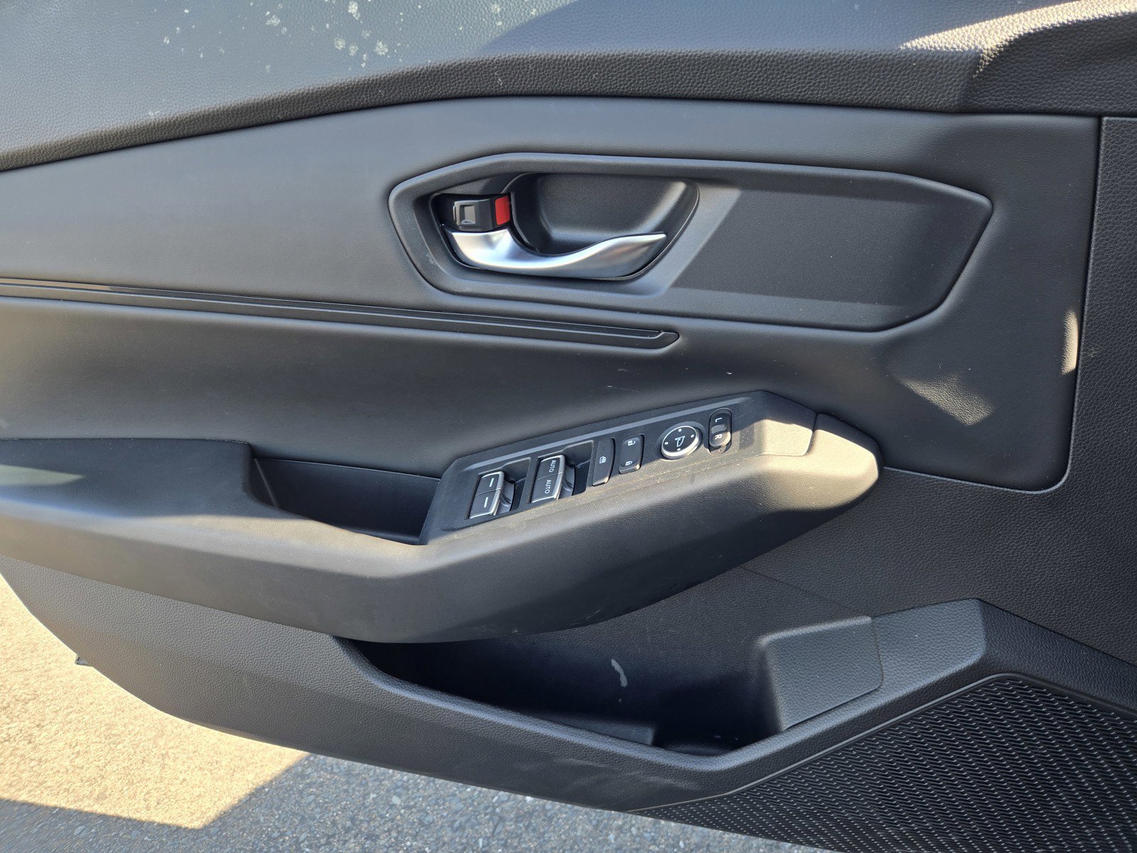 Used 2024 Black Honda EX image 25