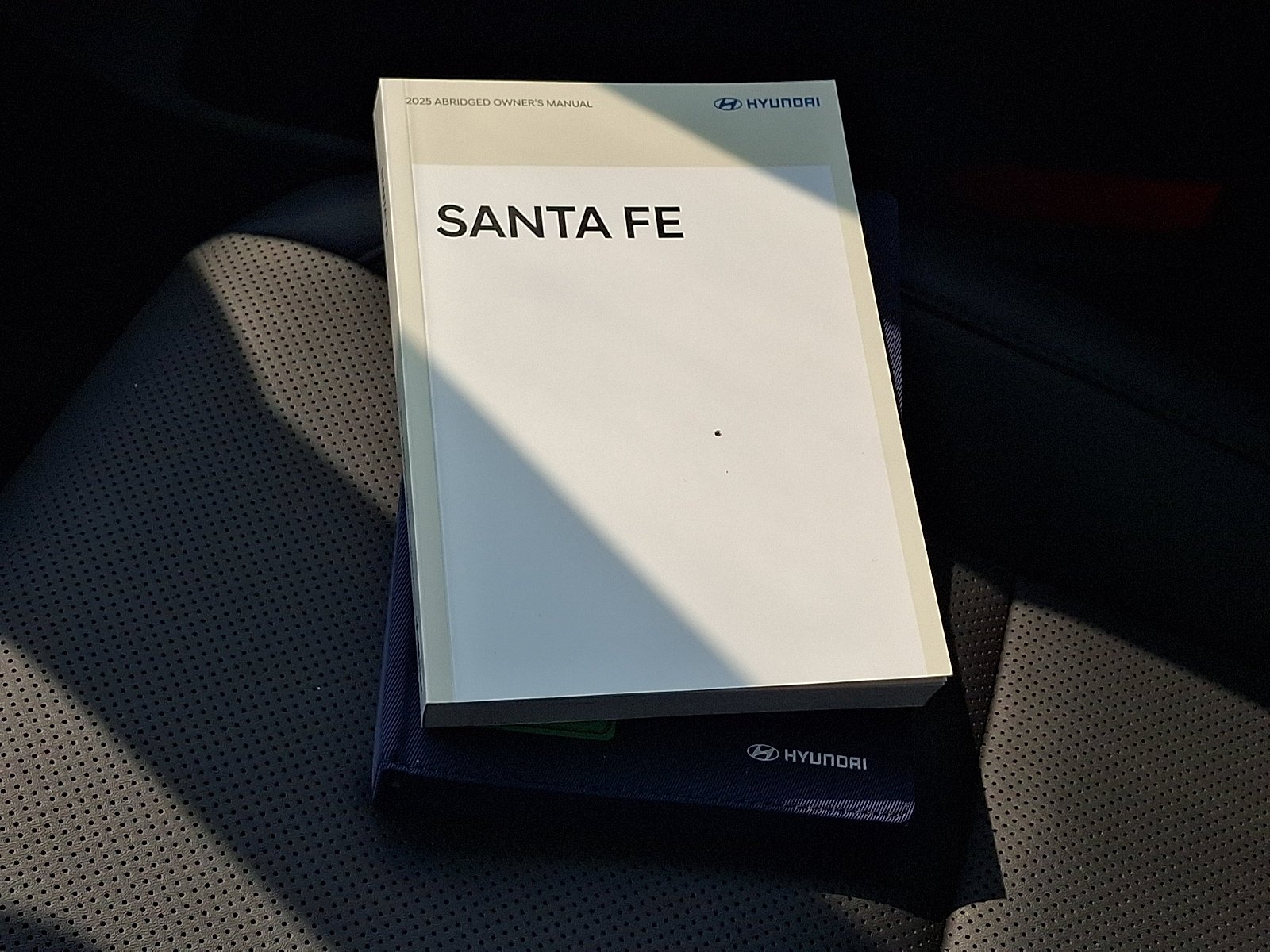 2025 Hyundai Santa Fe XRT - Photo 26