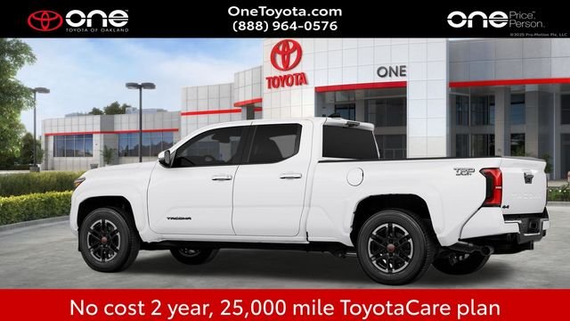 New 2026 Ice Cap Toyota  TRD Sport image 8