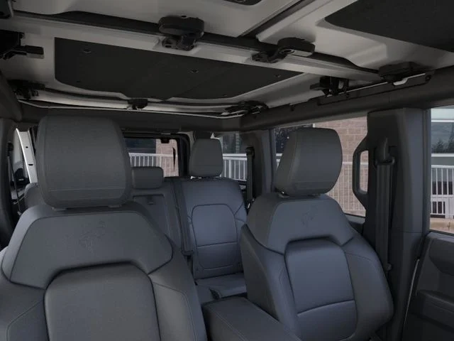 New 2026 White Ford Badlands image 12