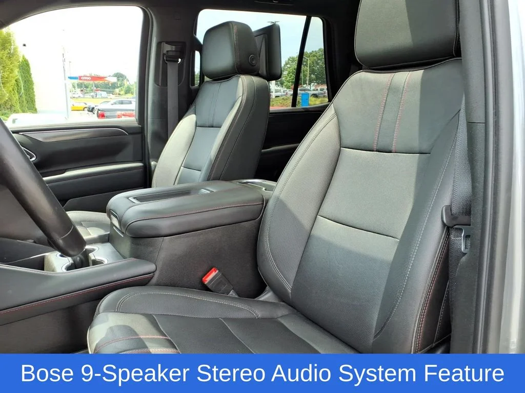 Used 2022 Gray Chevrolet RST image 24