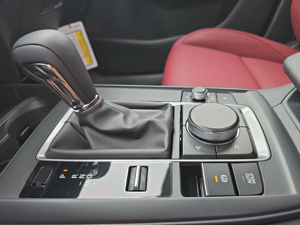 New 2026 Gray Mazda 2.5 S Carbon Edition image 21