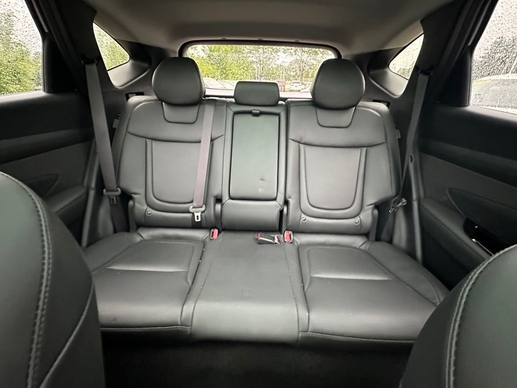 2025 Hyundai Tucson Limited - Photo 12