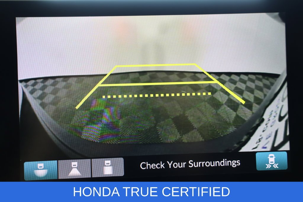 Used 2024 Blue Honda EX image 17