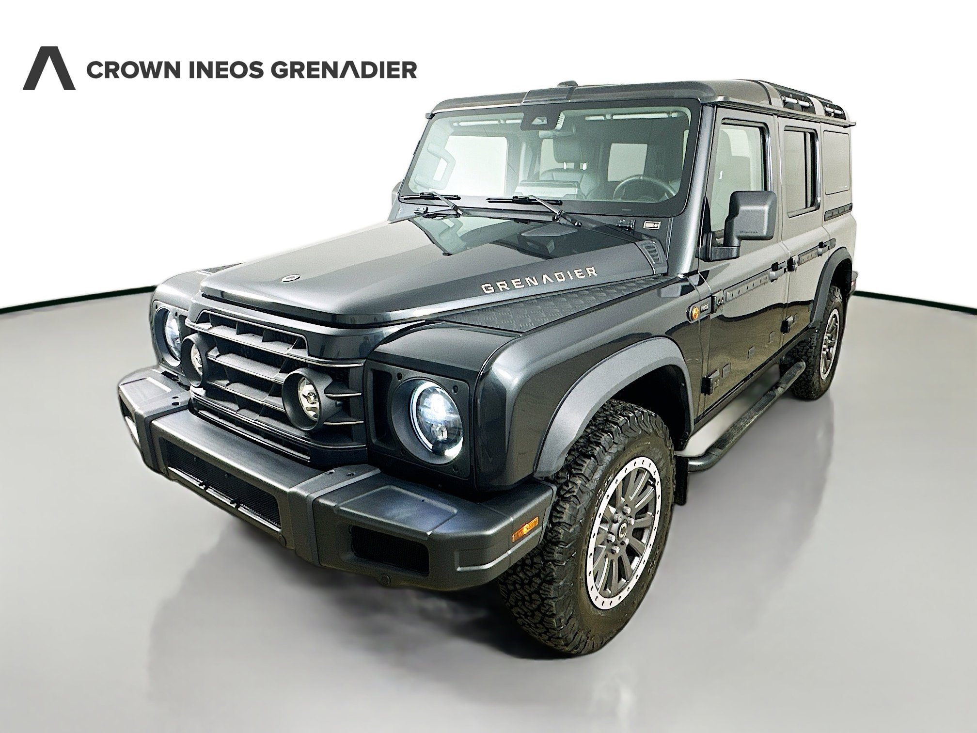 2024 INEOS Grenadier Fieldmaster Edition