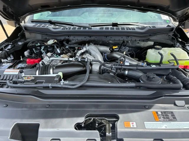 New 2026 Marsh Gray Ford Lariat image 16