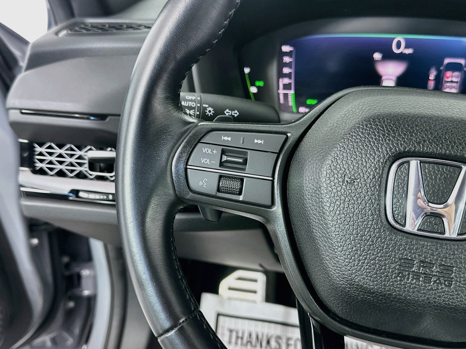 2024 Honda Accord Hybrid Sport - Photo 14