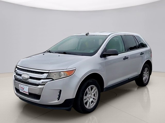 Pre-Owned 2011 Ford Edge SE